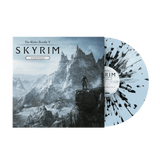 The Elder Scrolls V: Skyrim "Atmospheres" (Original Game Soundtrack) - Jeremy Soule (1xLP Vinyl Record)