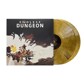 Endless Dungeon (Original Game Soundtrack) (2xLP Vinyl Record)