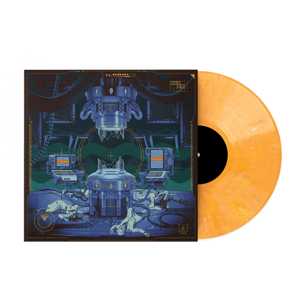 From the Depths of Zebes: Super Metroid Resynthesized - Luminist (1xLP Vinyl Record)