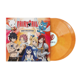 Fairy Tail - Best Collection (2xLP Vinyl Record)
