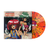 Cotton: Fantastic Night Dreams (Original Soundtrack) - Kenichi Hirata (1xLP Vinyl Record)