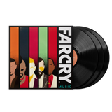 Far Cry Music: 20th Anniversary Soundtrack Collection (3xLP Vinyl Record)