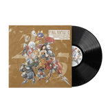 Final Fantasy IX: 25th Anniversary Timeless Tale (1xLP Vinyl Record)