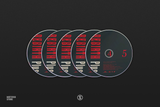 Final Fantasy VII Rebirth Plus (Original Soundtrack) (5x Compact Disc Set)