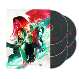 Final Fantasy VII Rebirth Plus (Original Soundtrack) (5x Compact Disc Set)