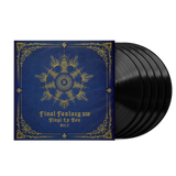 Final Fantasy XIV Vinyl LP Box Vol. 2 (5xLP Vinyl Record Box Set)