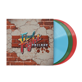 Final Fight Trilogy (3xLP Vinyl Record Box Set)