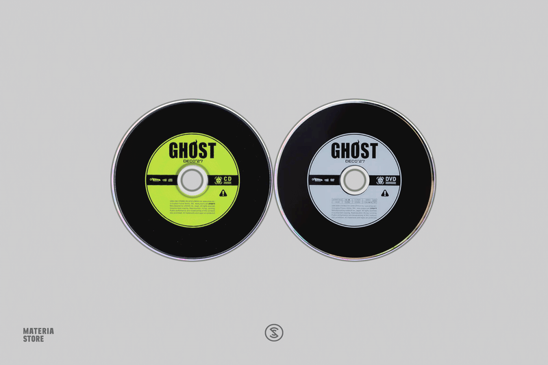 GHOST - DECO*27 [Limited Edition] (Compact Disc + DVD)