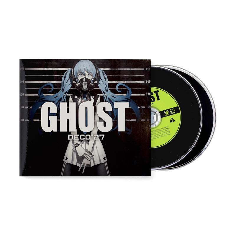 GHOST - DECO*27 [Limited Edition] (Compact Disc + DVD)