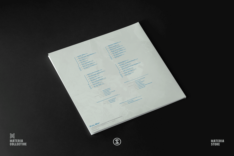 Guild Wars 2: Janthir Wilds (Original Game Soundtrack) (2xLP Vinyl Record)