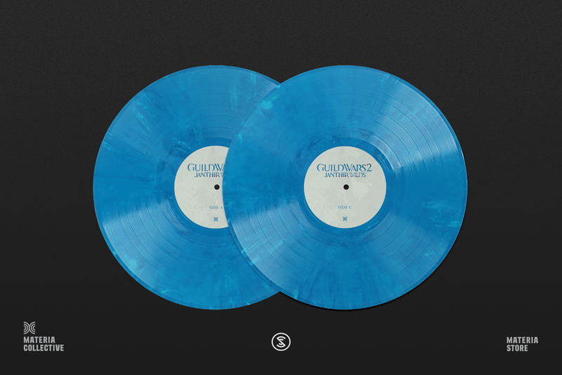 Guild Wars 2: Janthir Wilds (Original Game Soundtrack) (2xLP Vinyl Record)