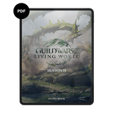 Guild Wars 2: Living World Season 2 Score Book (Digital Sheet Music)