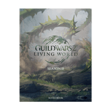 Guild Wars 2: Living World Season 2 Score Book (Sheet Music Book)