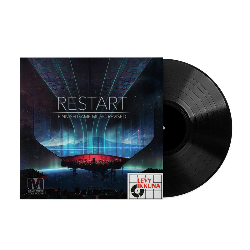 Game Music Collective : Restart (Finnish Game Music Revised)