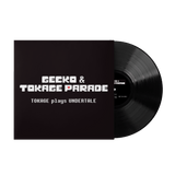 TOKAGE plays UNDERTALE - Gecko & Tokage Parade (1xLP Vinyl Record)
