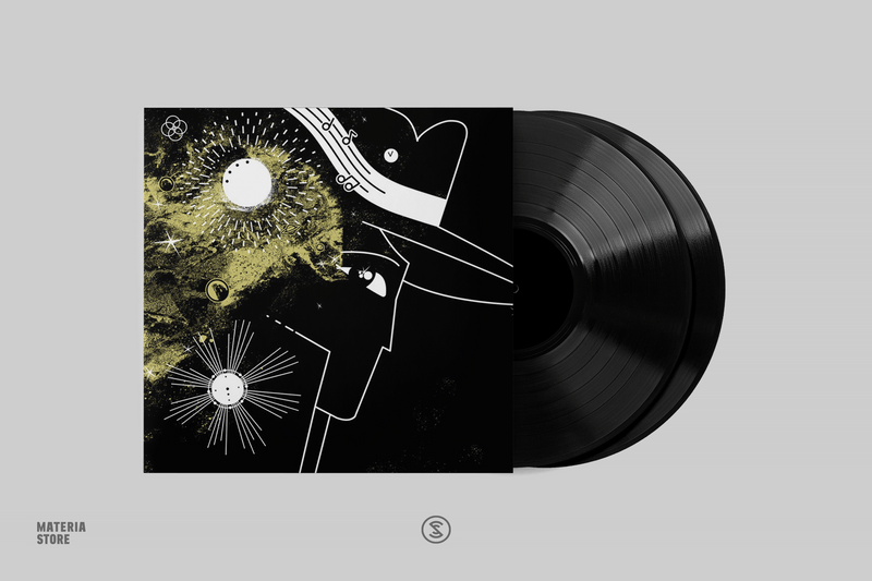 Big Bang Music from the Universe of Genesis Noir - Skillbard (2xLP Vinyl Record)