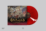 GetsuFuma Den: Undying Moon (Original Soundtrack) - Konami Kukeiha Club (2xLP Blood Moon Vinyl Record)