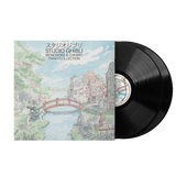 Studio Ghibli - Mononoke & Chihiro Piano Collection -  Joe Hisaishi (2xLP Vinyl Record)