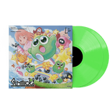 GIMMICK! (Original Arranged Soundtrack) - Masashi Kageyama (2xLP Vinyl Record)
