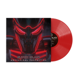 Mechanical Perfection - Glitch Black (1xLP Vinyl Record) - Red Vinyl
