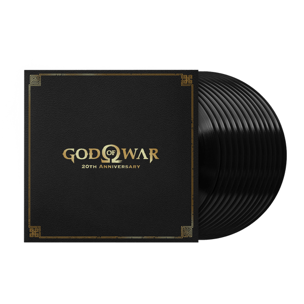 God of War 20th Anniversary Vinyl Collection (Original Soundtrack)