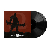 God of War III (Original Soundtrack) (2xLP Vinyl Record)