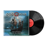 God of War (Original Game Soundtrack) - Bear McCreary (2xLP Vinyl Record)