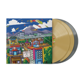 Goldenrod Citypop: Complete Edition (3xLP Vinyl Record)