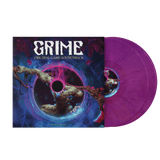 GRIME (Original Game Soundtrack) - Alex Roe (2xLP Vinyl)