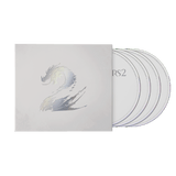 Guild Wars 2: Original Soundtrack (4x Compact Disc Box Set)