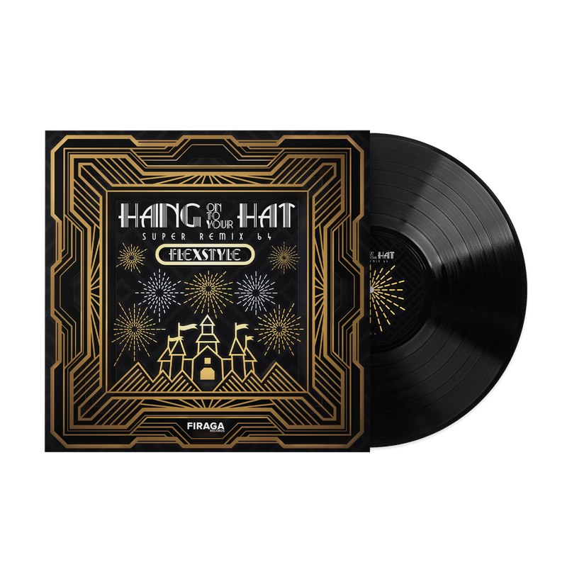 Hang on to Your Hat: SUPER REMIX 64 - (1xLP Vinyl Record)