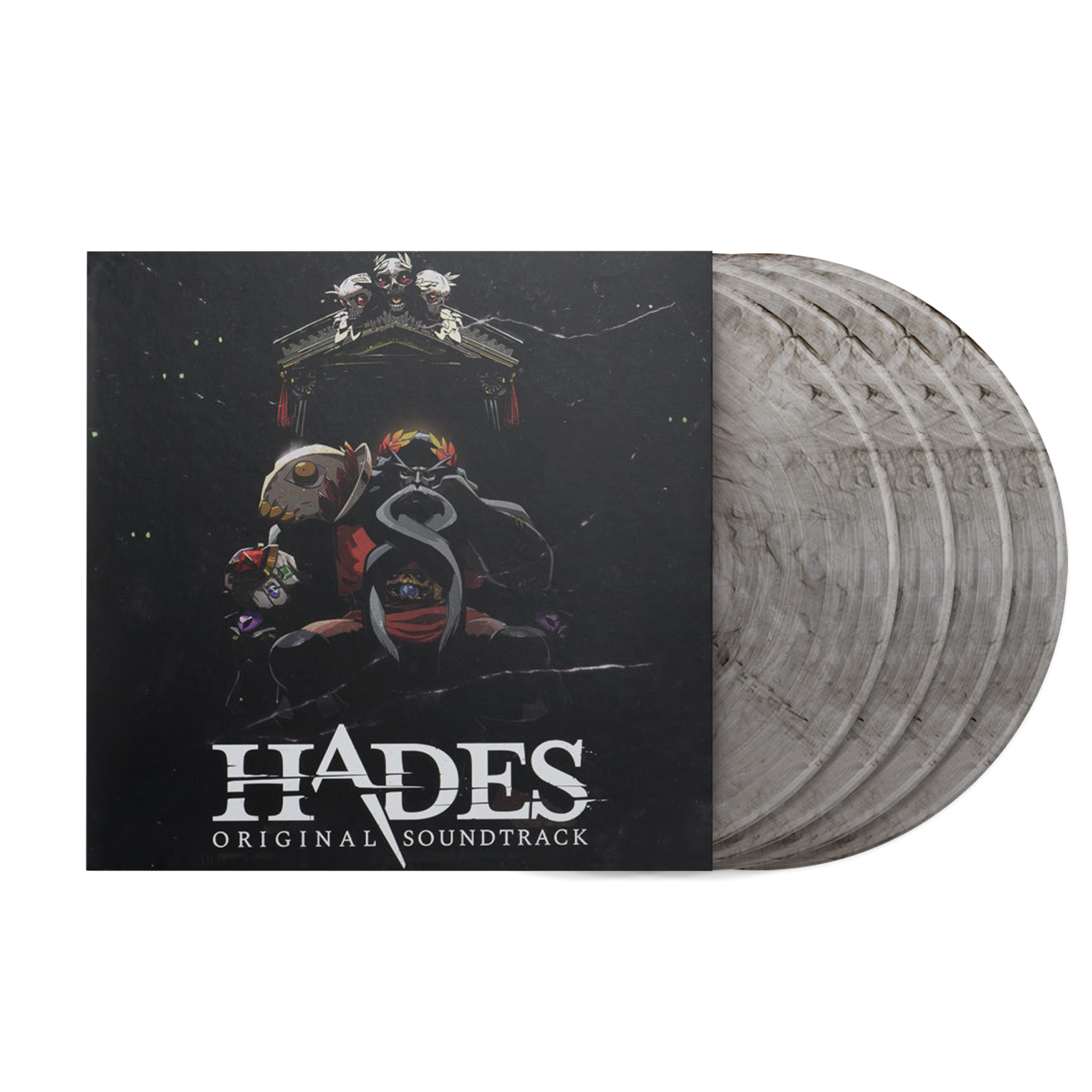 Hades (Original Game Soundtrack) - Darren Korb feat. Ashley Barrett (4