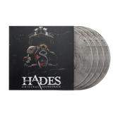 Hades (Original Game Soundtrack) - Darren Korb feat. Ashley Barrett (4xLP Vinyl Record)