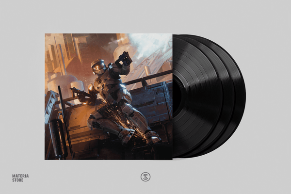 Halo 2 (Original Game Soundtrack) (3xLP Vinyl Record)