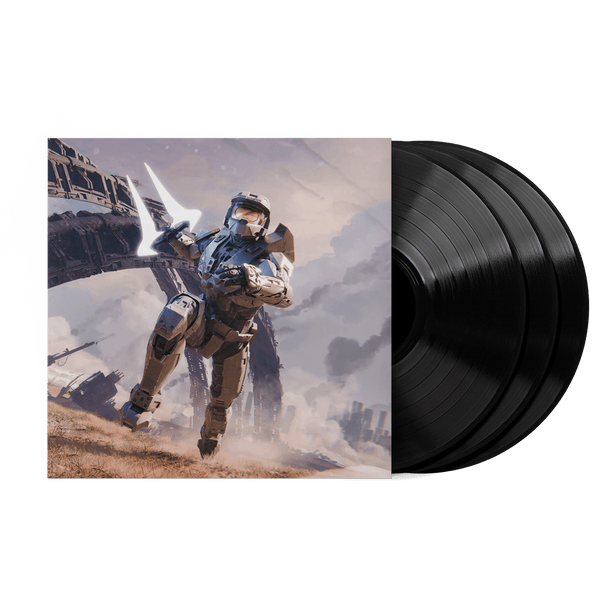 Halo 3 (Original Game Soundtrack) (3xLP Vinyl Record)