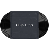 Halo Original Trilogy Soundtrack Collection (Original Game Soundtrack) (8xLP Vinyl Record)