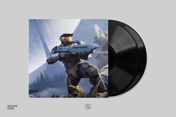 Halo: Combat Evolved (Original Game Soundtrack) (2xLP Vinyl Record)