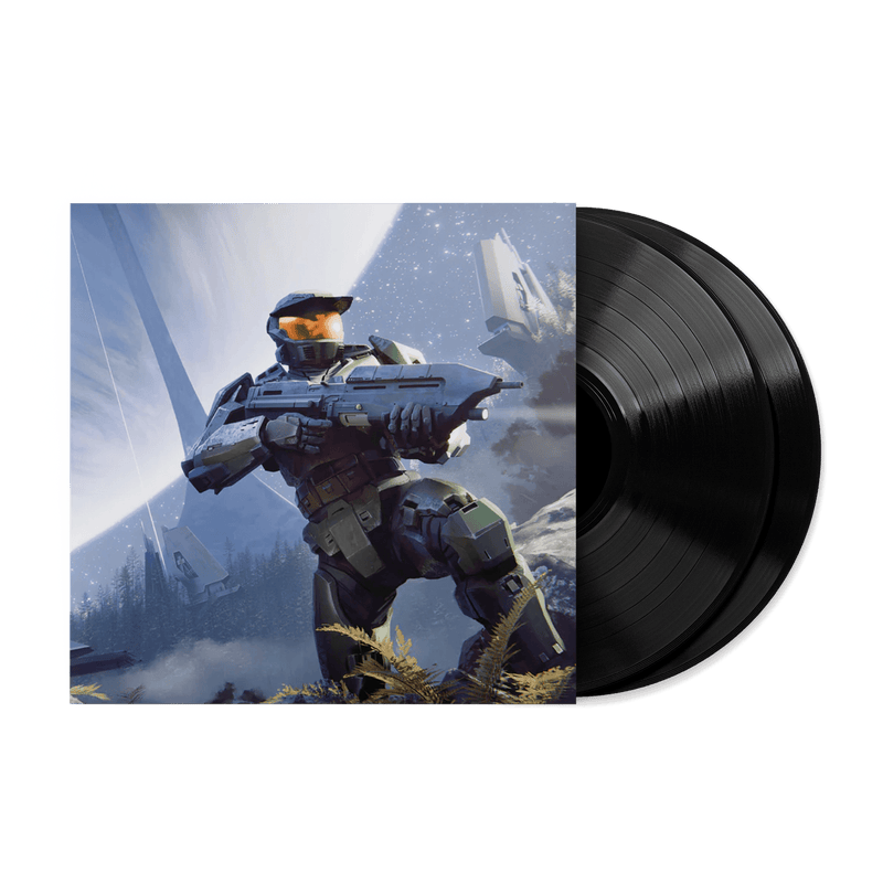 Halo: Combat Evolved (Original Game Soundtrack) (2xLP Vinyl Record)