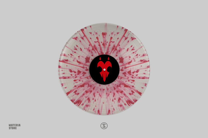 Helluva Boss: Season 1 (Original Soundtrack) - Sam Haft (1xLP Vinyl Record)