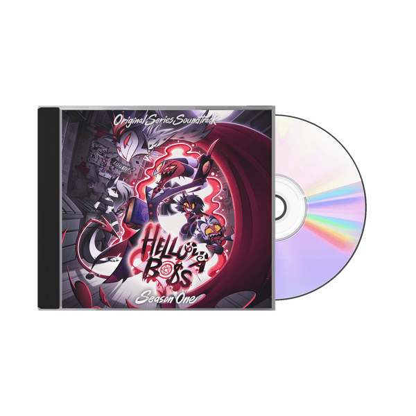 Helluva Boss: Season 1 (Original Soundtrack) - Sam Haft (Compact Disc)