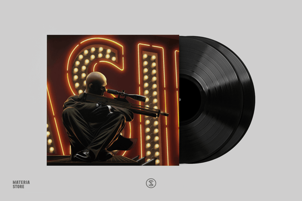 Hitman: Blood Money (Original Game Soundtrack) - Jesper Kyd (2xLP Vinyl Record)