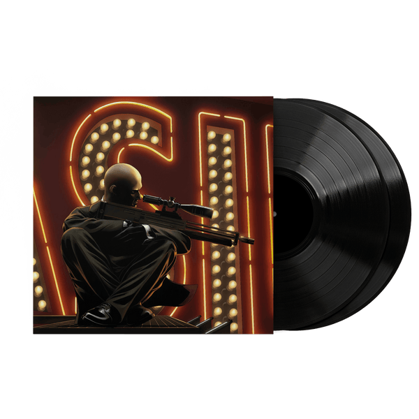 Hitman: Blood Money (Original Game Soundtrack) - Jesper Kyd (2xLP Vinyl Record)