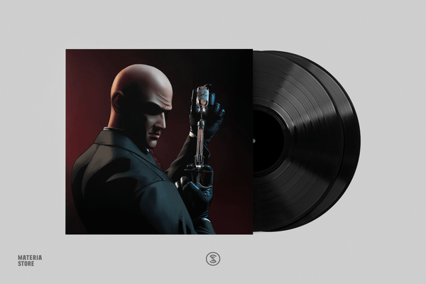 Hitman: Contracts (Original Game Soundtrack) - Jesper Kyd (2xLP Vinyl Record)