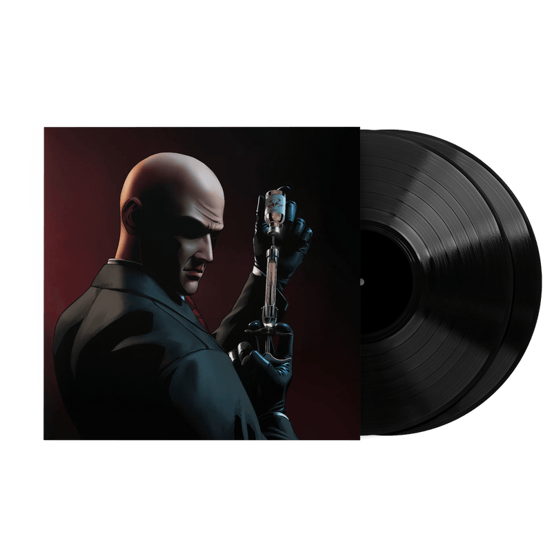 Hitman: Contracts (Original Game Soundtrack) - Jesper Kyd (2xLP Vinyl Record)