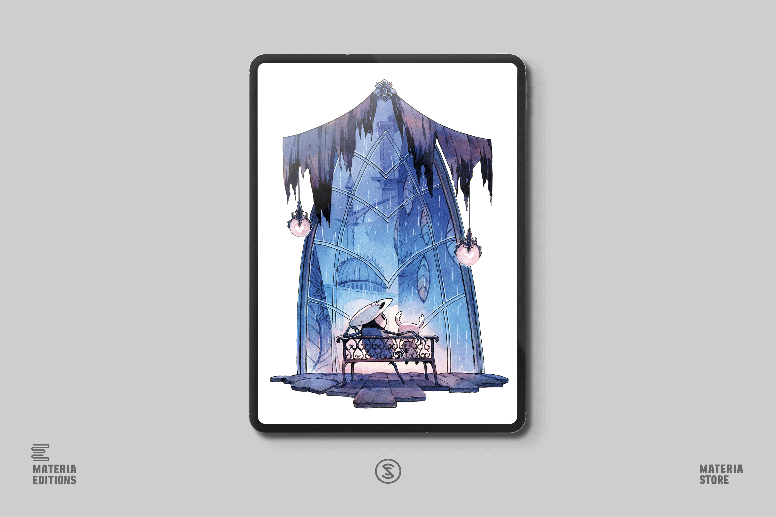 Hollow Knight Piano Collections: Easy Version (Digital Sheet Music Boo