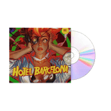 Hotel Barcelona (Original Game Soundtrack) (Compact Disc)