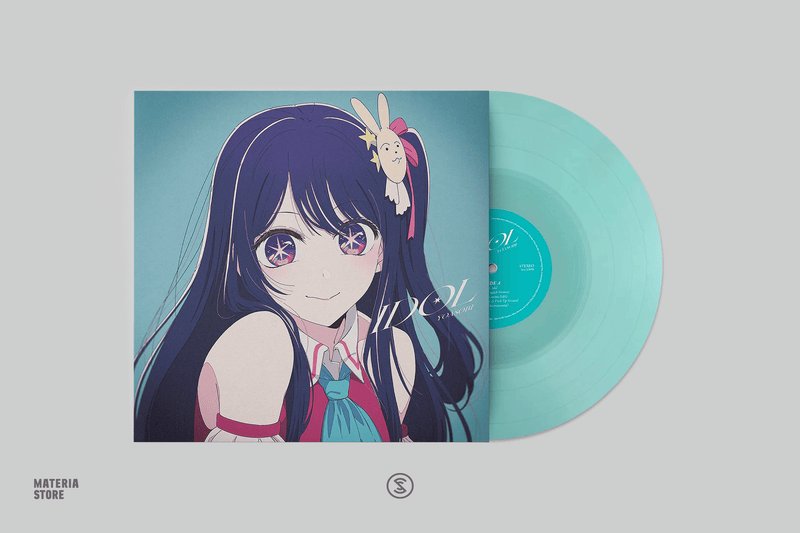 アイドル (Idol) - YOASOBI (1xLP Vinyl Record)