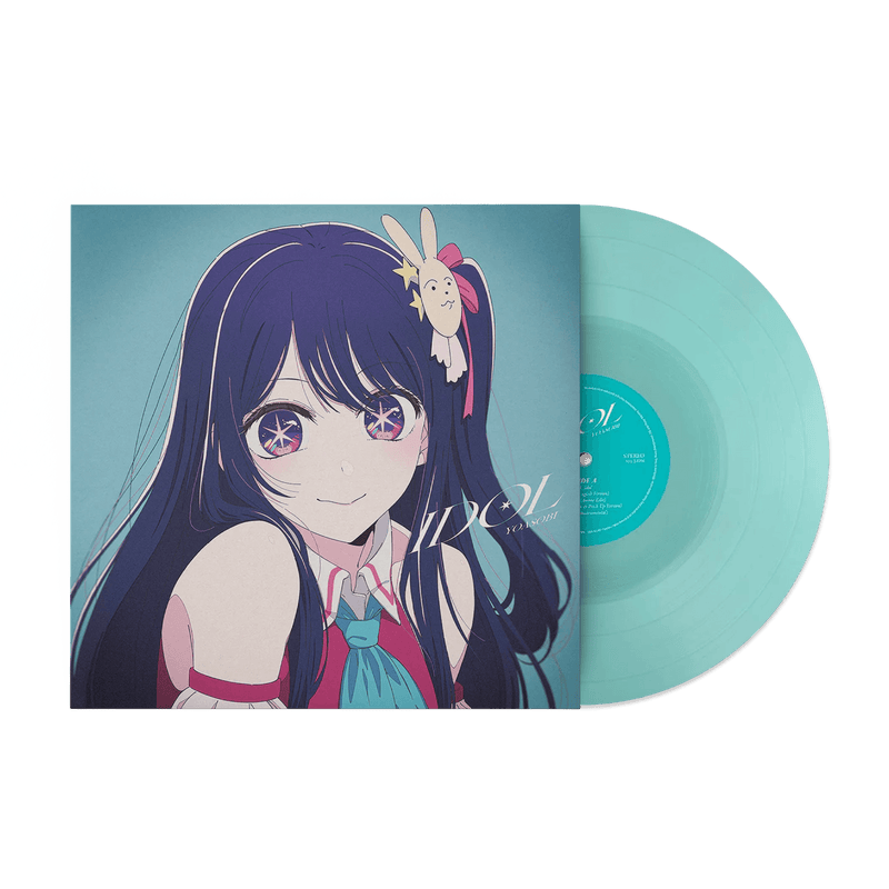 アイドル (Idol) - YOASOBI (1xLP Vinyl Record)
