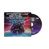 Interstellar Sentinel (Original Game Soundtrack) - Chris Huelsbeck (Compact Disc)