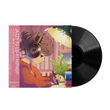 Jazzy to LoFi Hiphop: Chill Beat Collection (1xLP Vinyl Record)